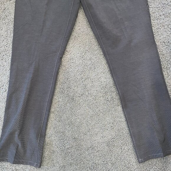 GRAND SLAM PERFORMANCE Grand Comfort Stretch 50 UPF Sun Protect Golf Pants 32X30 - Picture 3 of 14